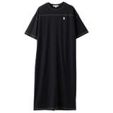 【U.S. POLO ASSN.】配色ステッチTシャツワンピース 夏服 | GeeRA | 詳細画像37