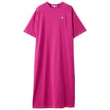 【U.S. POLO ASSN.】配色ステッチTシャツワンピース 夏服 | GeeRA | 詳細画像38