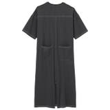 【U.S. POLO ASSN.】配色ステッチTシャツワンピース 夏服 | GeeRA | 詳細画像41