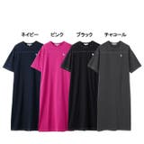 【U.S. POLO ASSN.】配色ステッチTシャツワンピース 夏服 | GeeRA | 詳細画像5