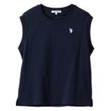 【U.S. POLO ASSN.】ノースリーブTシャツ | GeeRA | 詳細画像33