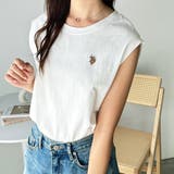 【U.S. POLO ASSN.】ノースリーブTシャツ | GeeRA | 詳細画像2