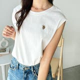 【U.S. POLO ASSN.】ノースリーブTシャツ | GeeRA | 詳細画像3