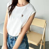 【U.S. POLO ASSN.】ノースリーブTシャツ | GeeRA | 詳細画像4