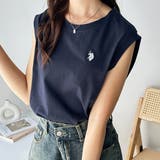 【U.S. POLO ASSN.】ノースリーブTシャツ | GeeRA | 詳細画像11