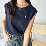【U.S. POLO ASSN.】ノースリーブTシャツ | GeeRA | 詳細画像12