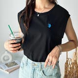 【U.S. POLO ASSN.】ノースリーブTシャツ | GeeRA | 詳細画像17