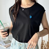 【U.S. POLO ASSN.】ノースリーブTシャツ | GeeRA | 詳細画像18