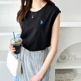 【U.S. POLO ASSN.】ノースリーブTシャツ | GeeRA | 詳細画像21