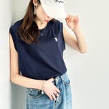 【U.S. POLO ASSN.】ノースリーブTシャツ | GeeRA | 詳細画像15