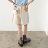 ラップスカート風ショートパンツ | GeeRA | 詳細画像6 