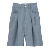 デザインポケットハーフパンツ | GeeRA | 詳細画像16