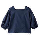 【セットアップ対応】タック袖ブラウス | GeeRA | 詳細画像20