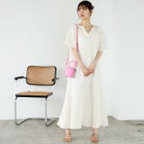 カットシャーリングマルチウェイワンピース＜夏服＞ | GeeRA | 詳細画像10 