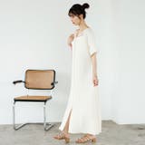 カットシャーリングマルチウェイワンピース＜夏服＞ | GeeRA | 詳細画像11 