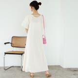 カットシャーリングマルチウェイワンピース＜夏服＞ | GeeRA | 詳細画像12 