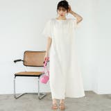 カットシャーリングマルチウェイワンピース＜夏服＞ | GeeRA | 詳細画像13 