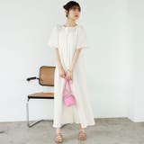 カットシャーリングマルチウェイワンピース＜夏服＞ | GeeRA | 詳細画像14 