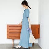 カットシャーリングマルチウェイワンピース＜夏服＞ | GeeRA | 詳細画像16 