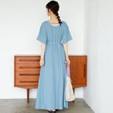 カットシャーリングマルチウェイワンピース＜夏服＞ | GeeRA | 詳細画像17 