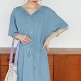 カットシャーリングマルチウェイワンピース＜夏服＞ | GeeRA | 詳細画像18 