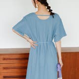 カットシャーリングマルチウェイワンピース＜夏服＞ | GeeRA | 詳細画像19 