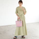 カットシャーリングマルチウェイワンピース＜夏服＞ | GeeRA | 詳細画像23 