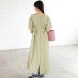 カットシャーリングマルチウェイワンピース＜夏服＞ | GeeRA | 詳細画像24 