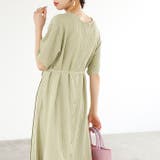 カットシャーリングマルチウェイワンピース＜夏服＞ | GeeRA | 詳細画像26 