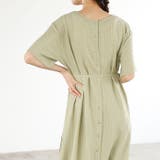 カットシャーリングマルチウェイワンピース＜夏服＞ | GeeRA | 詳細画像27 