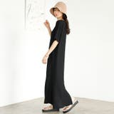 カットシャーリングマルチウェイワンピース＜夏服＞ | GeeRA | 詳細画像3 