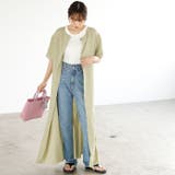カットシャーリングマルチウェイワンピース＜夏服＞ | GeeRA | 詳細画像30 