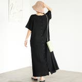 カットシャーリングマルチウェイワンピース＜夏服＞ | GeeRA | 詳細画像4 