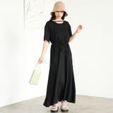 カットシャーリングマルチウェイワンピース＜夏服＞ | GeeRA | 詳細画像7 