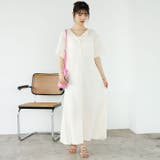 カットシャーリングマルチウェイワンピース＜夏服＞ | GeeRA | 詳細画像9 