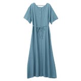 カットシャーリングマルチウェイワンピース＜夏服＞ | GeeRA | 詳細画像32 