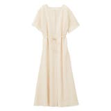 カットシャーリングマルチウェイワンピース＜夏服＞ | GeeRA | 詳細画像31 