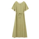 カットシャーリングマルチウェイワンピース＜夏服＞ | GeeRA | 詳細画像34 
