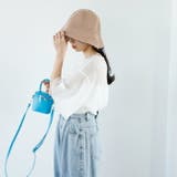 前後2WAYシアーTシャツブラウス | GeeRA | 詳細画像21