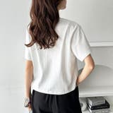 【U.S. POLO ASSN.】ショート丈Tシャツ | GeeRA | 詳細画像12