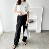 【U.S. POLO ASSN.】ショート丈Tシャツ | GeeRA | 詳細画像14