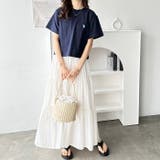 【U.S. POLO ASSN.】ショート丈Tシャツ | GeeRA | 詳細画像23
