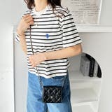 【U.S. POLO ASSN.】ショート丈Tシャツ | GeeRA | 詳細画像34