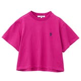 【U.S. POLO ASSN.】ショート丈Tシャツ | GeeRA | 詳細画像43