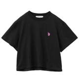 【U.S. POLO ASSN.】ショート丈Tシャツ | GeeRA | 詳細画像46