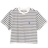 【U.S. POLO ASSN.】ショート丈Tシャツ | GeeRA | 詳細画像47