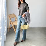 【U.S. POLO ASSN.】ショート丈Tシャツ | GeeRA | 詳細画像42