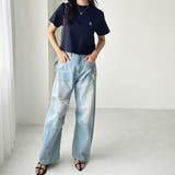 【U.S. POLO ASSN.】ショート丈Tシャツ | GeeRA | 詳細画像25