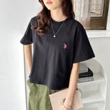 【U.S. POLO ASSN.】ショート丈Tシャツ | GeeRA | 詳細画像26