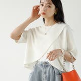 前後２ＷＡＹカシュクールトップス | GeeRA | 詳細画像2 